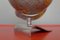 Soporte para globo Art Déco esférico de aluminio de Columbus Oestergaard, años 50, Imagen 2