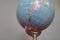 Globe Art Déco sur Pied en Hêtre Sombre Classique de Columbus Oestergaard, 1970 7