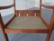 Mid-Century Danish Teak Senator Lounge Chairs by Ole Wanscher for France & Søn / France & Daverkosen, 1960s, Set of 2 15
