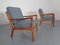 Mid-Century Danish Teak Senator Lounge Chairs by Ole Wanscher for France & Søn / France & Daverkosen, 1960s, Set of 2 22