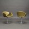 Limited Edition Tulip Swivel Armchairs by Pierre Paulin for Artifort, 1965, Set of 2, Image 5