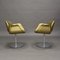 Limited Edition Tulip Swivel Armchairs by Pierre Paulin for Artifort, 1965, Set of 2 3