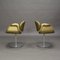 Limited Edition Tulip Swivel Armchairs by Pierre Paulin for Artifort, 1965, Set of 2 4