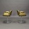 Limited Edition Tulip Swivel Armchairs by Pierre Paulin for Artifort, 1965, Set of 2, Image 4