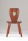 Scandinavian Dining Chairs in Pine by Bo Fjæstad, 1930s, Set of 6, Image 2