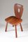 Scandinavian Dining Chairs in Pine by Bo Fjæstad, 1930s, Set of 6, Image 4