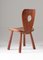 Scandinavian Dining Chairs in Pine by Bo Fjæstad, 1930s, Set of 6, Image 6