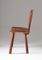 Scandinavian Dining Chairs in Pine by Bo Fjæstad, 1930s, Set of 6, Image 5