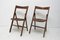 Poltrone da cinema pieghevoli di Thonet, Repubblica Ceca, anni '60, set di 2, Immagine 4