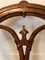 Antique Victorian Walnut Dining Chairs, Set of 4, Image 5