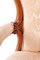 Butaca victoriana de nogal tallado, Imagen 5