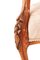 Butaca victoriana de nogal tallado, Imagen 7
