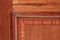 Edwardian Inlaid Mahogany Breakfront Sideboard, Image 5