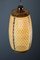 Lámparas colgantes orientales de cerámica, años 80. Juego de 2, Imagen 7