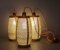 Lámparas colgantes orientales de cerámica, años 80. Juego de 3, Imagen 5