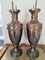 Napoleon III Empire French Brass Vases, Set of 2 11