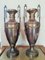 Napoleon III Empire French Brass Vases, Set of 2 19