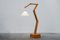 Large Floor Lamp by Daniel Pigeon for Le Chêne Sauvage, 1970s, Image 2