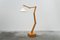 Große Stehlampe von Daniel Pigeon für Le Chêne Sauvage, 1970er 7