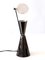 Modernist Spanish Diabolo Table Lamp, 1980s 5