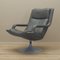 Vintage Model F140 Lounge Chair by Geoffrey Harcourt for Artifort, 1960s 1