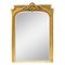 Large 19th Century Baroque Style Wall Mirror 1