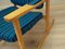 Vintage Danish Ash Rocking Chair by Kurt Østervig for Slagelse Møbelværk, 1960s, Image 10