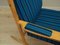 Vintage Danish Ash Rocking Chair by Kurt Østervig for Slagelse Møbelværk, 1960s, Image 15