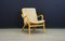 Vintage Danish Leather Armchair from Stouby, 1970s 4