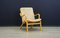 Vintage Danish Leather Armchair from Stouby, 1970s, Image 4