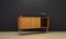 Credenza vintage in frassino, Danimarca, anni '60, Immagine 9