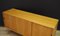 Vintage Danish Ash Sideboard, 1960s 11