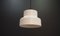 Vintage Danish Ceiling Lamp, 1970s, Image 1