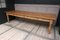 Large Softwood Dining Table, 1990s 4