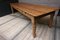 Large Softwood Dining Table, 1990s, Image 9