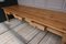 Large Softwood Dining Table, 1990s 11