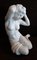 Figura alemana desnuda antigua pintada a mano de porcelana de Karl Tutter para Hutschenreuther, años 40, Imagen 3
