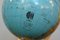 Small Mid-Century 14 cm Globe from JRO-Verlag, 1960s, Image 3