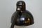 Bauhaus Model 6551 Desk Lamp in Black by Christian Dell for Kaiser Idell / Kaiser Leuchten, 1930s 12