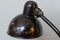 Lampe de Bureau Modèle 6551 Bauhaus Noire par Christian Dell pour Kaiser Idell / Kaiser Leuchten, 1930s 9