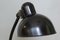 Bauhaus Model 6551 Desk Lamp in Black by Christian Dell for Kaiser Idell / Kaiser Leuchten, 1930s 11
