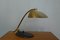 Mid-Century Piano Lamp in Brass, 1950s 15