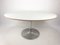 Oval Dining Table by Pierre Paulin for Artifort, 1980s 5