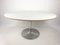 Oval Dining Table by Pierre Paulin for Artifort, 1980s, Image 5