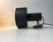 Danish Minimalist Black Sconce from Louis Poulsen, 1970s 5