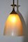 Lámpara colgante Art Déco, años 60, Imagen 8
