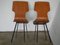 Italian Formica Dining Chairs, 1960s, Set of 2 2