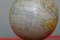 Small 11 cm Globe on Wood Stand from Paul Räth & Hermann Haack, 1940s, Image 4