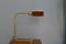 Lampada da scrivania vintage minimalista in ottone, anni '70, Immagine 8