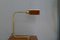 Vintage Minimalist Desk Lamp in Brass, 1970s, Image 8